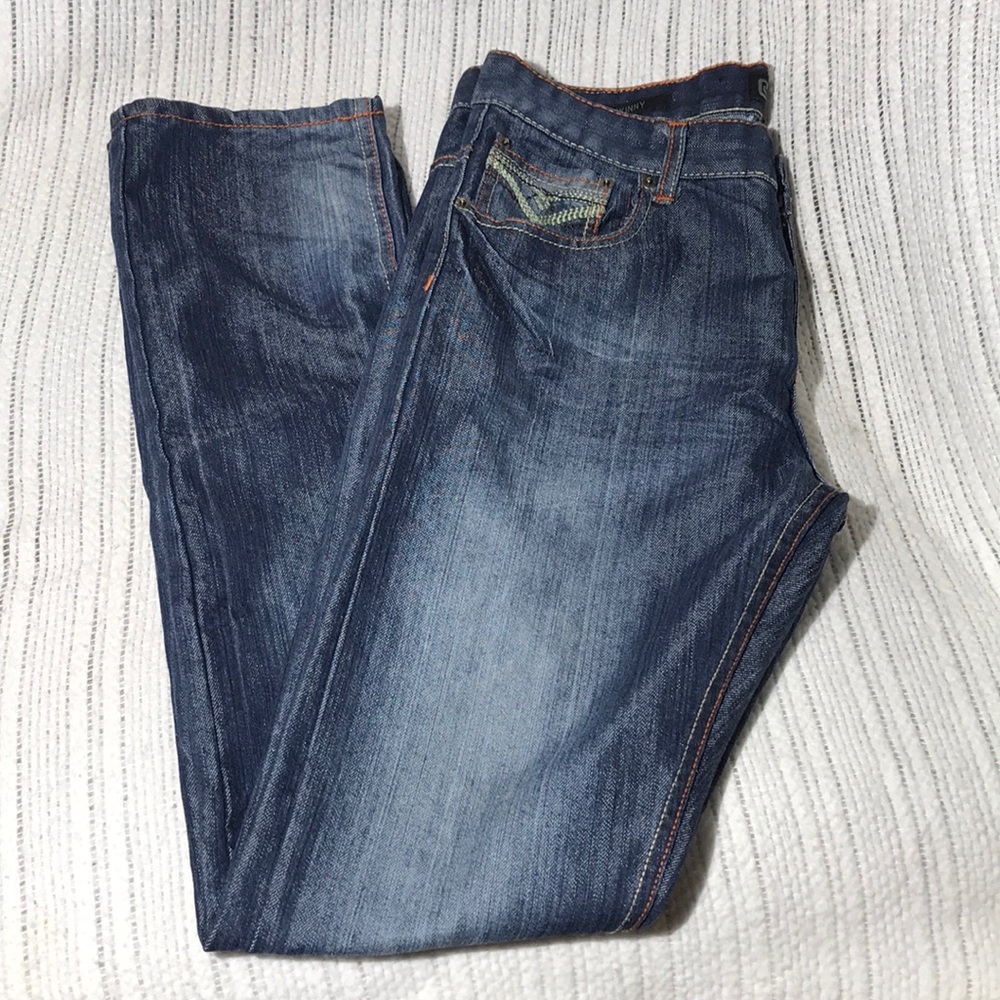 Black Brand Jeans